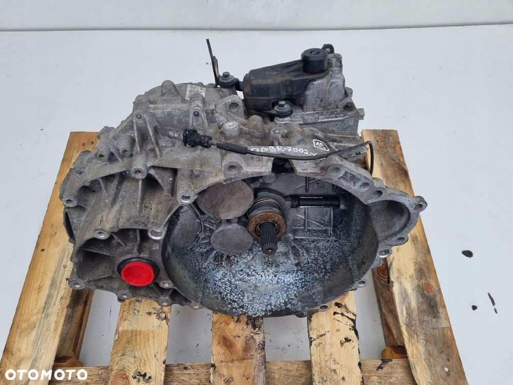 Volvo S60 II V60 2.0 D3 SKRZYNIA BIEGÓW manualna DG9R-7002-LA 1285121 - 1