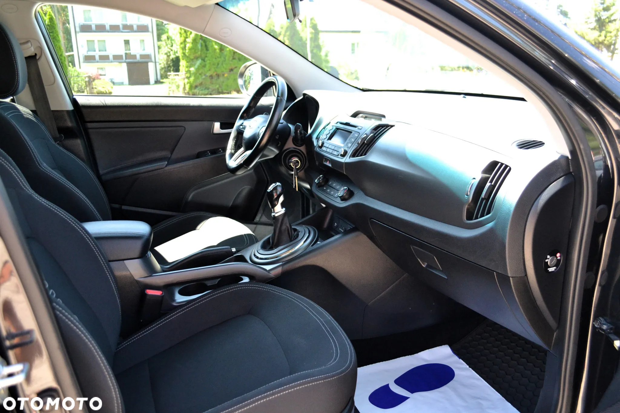 Kia Sportage 1.6 GDI Business Line 2WD - 9