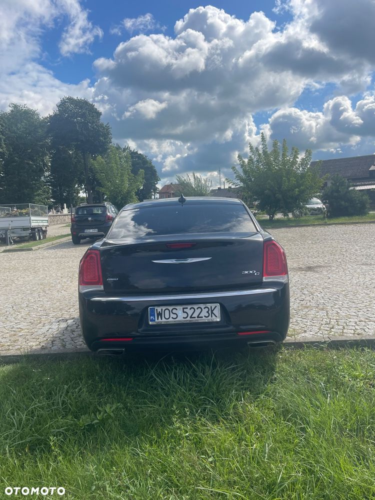 Chrysler 300C - 3
