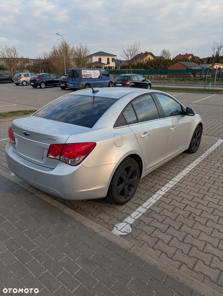 Chevrolet Cruze 2.0 VDCi LT - 2