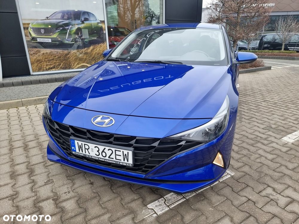 Hyundai Elantra 1.6 Modern - 5
