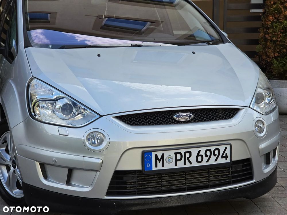Ford S-Max 2.2 TDCi DPF Silver Magic - 12