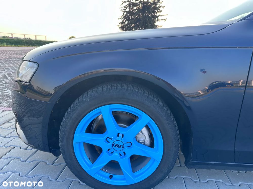 Audi A4 Limousine 2.0 TDI DPF Ambition - 12