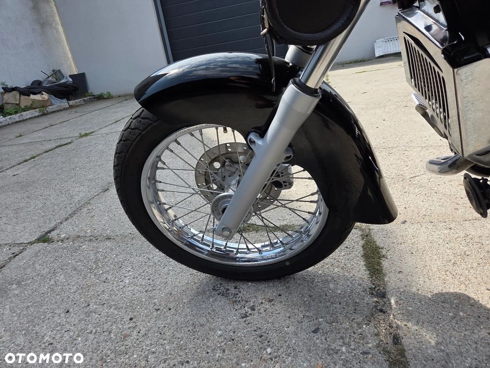 Honda Shadow - 9