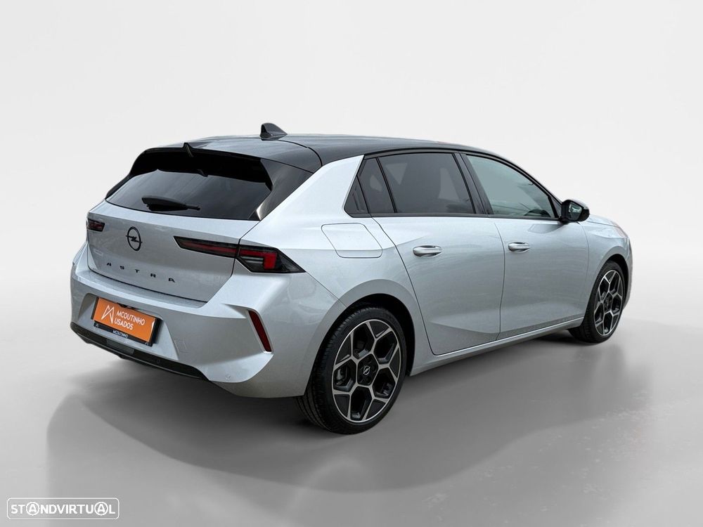 Opel Astra 1.2 T GS Aut. - 5