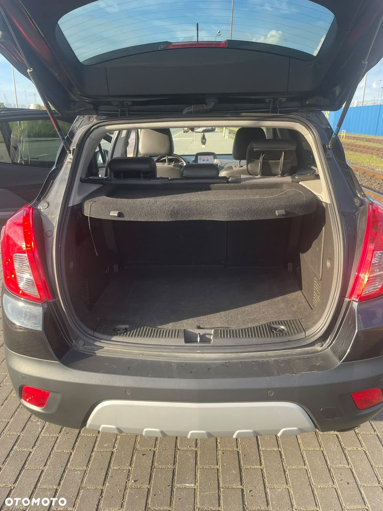 Opel Mokka - 20