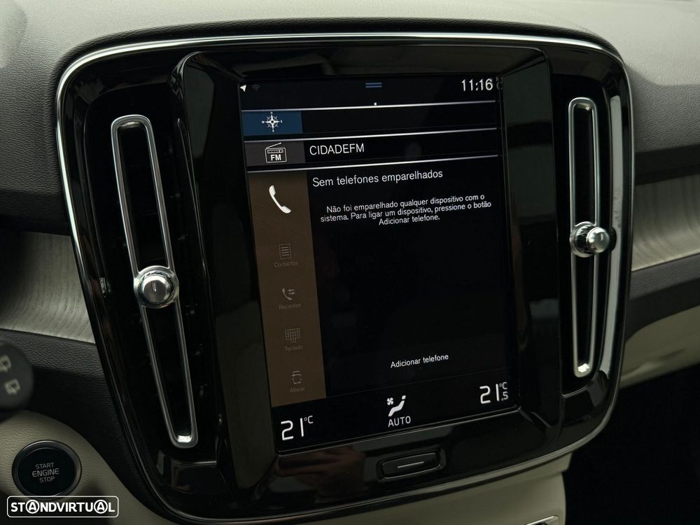 Volvo XC 40 1.5 T5 PHEV Inscription - 44