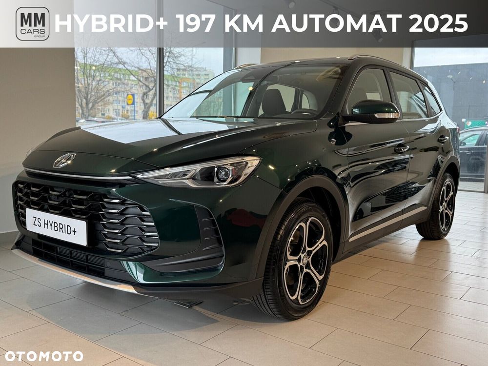 MG ZS Hybrid+ - 1