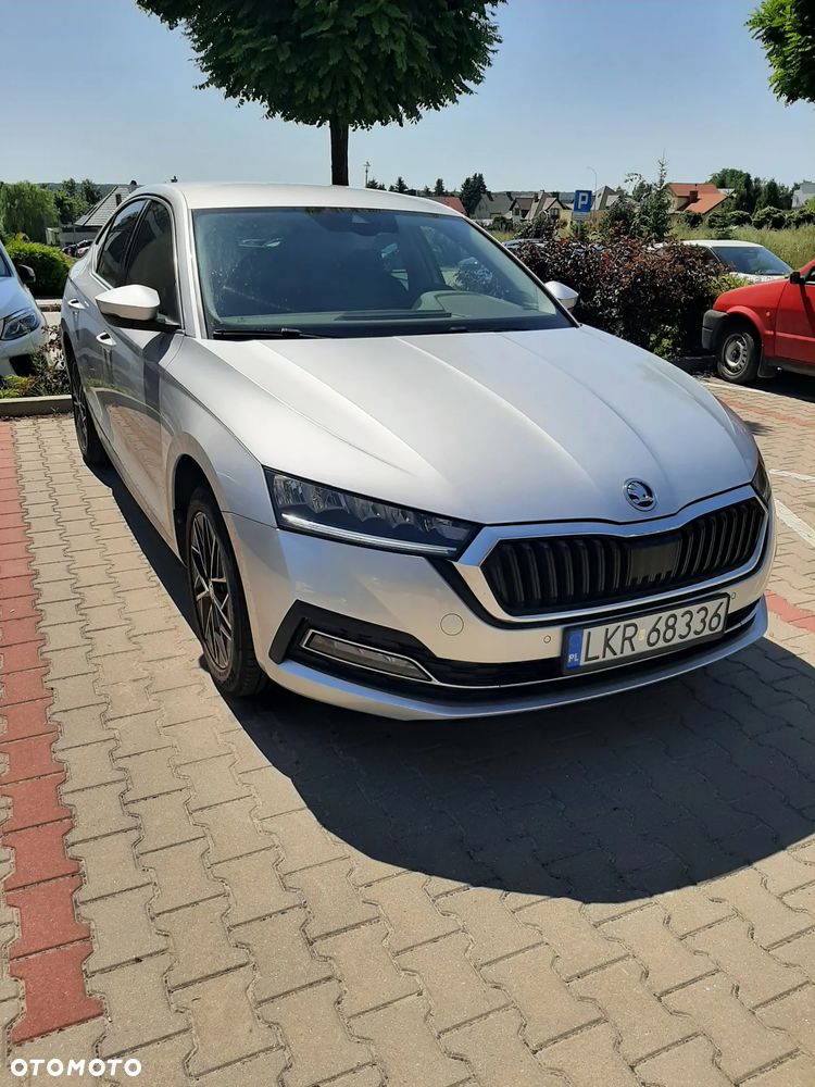 Skoda Octavia 1.5 TSI ACT Ambition - 9