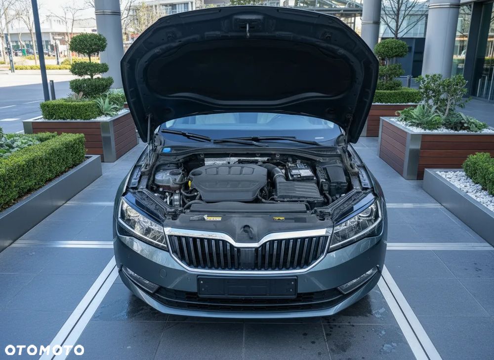 Skoda Superb - 12