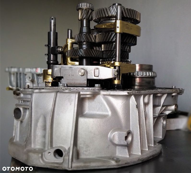 Skrzynia Biegów Fiat Bravo Croma Punto Grande Punto 1.9 M32 | Wysyłka 24h Gratis - 3