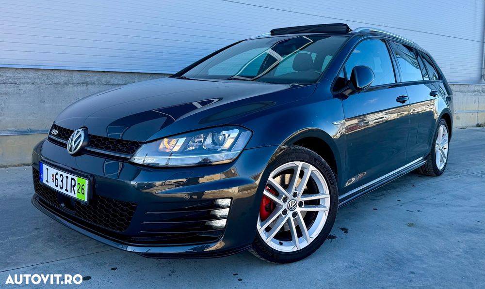 Volkswagen Golf GTD 2.0 TDI SCR DSG - 38