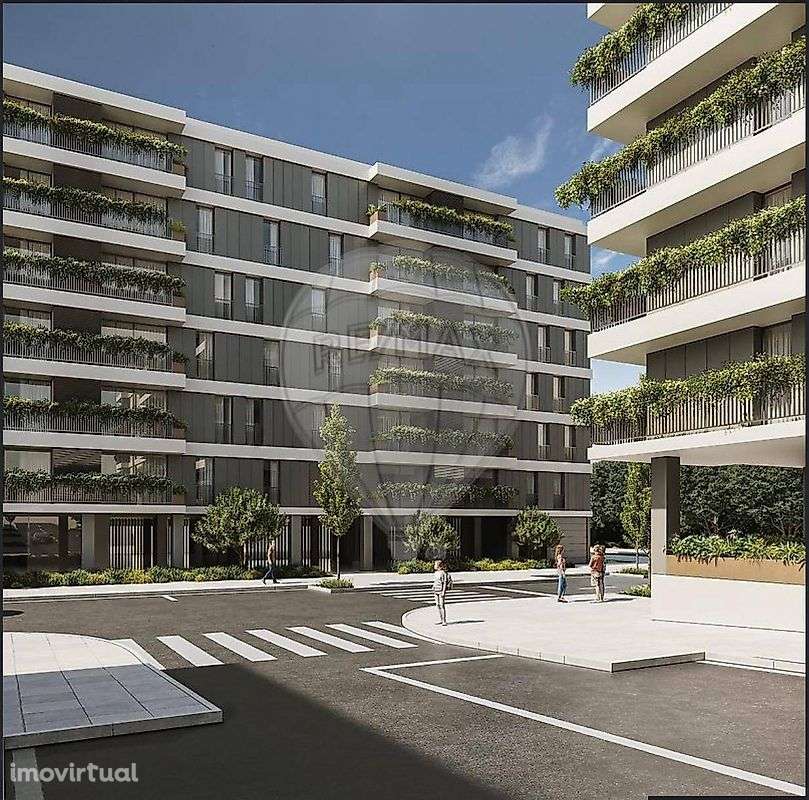 Apartamento T1 para venda - Grande imagem: 2/12