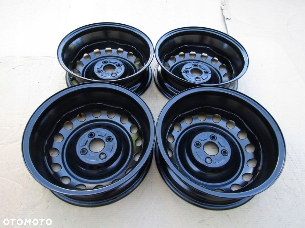 4x Felgi 15 Toyota Yaris III IQ 5j 4x100 ET39 / oryginał - 15