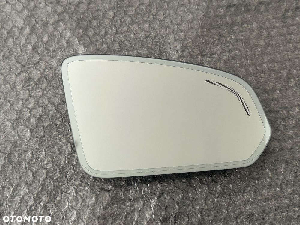 Oryginalne Wkłady lusterek Volvo – H21016169 / H21016172 - 4