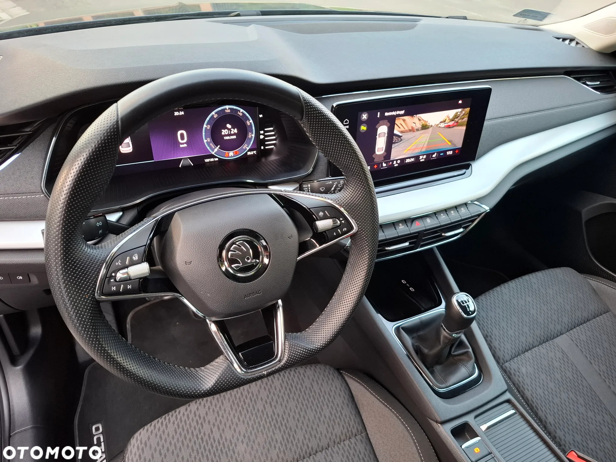 Skoda Octavia 2.0 TDI Style - 23