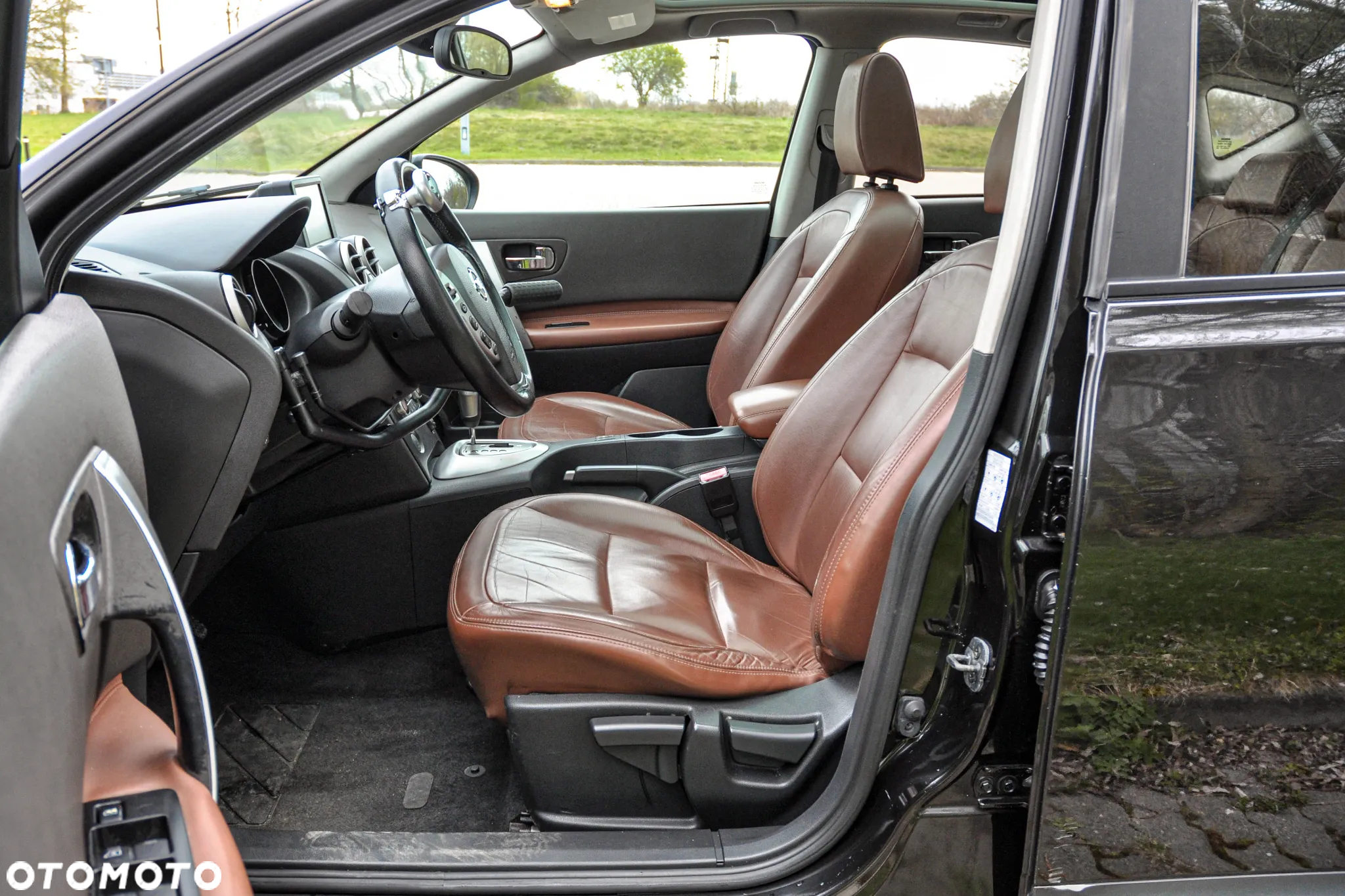 Nissan Qashqai 2.0 Acenta CVT - 7