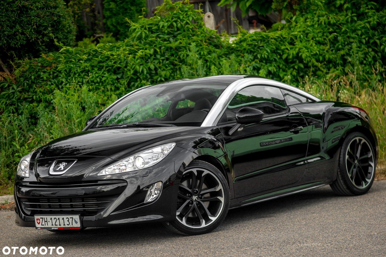 Peugeot RCZ 1.6 200 THP - 6