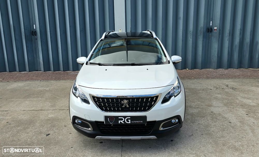 Peugeot 2008 PureTech 130 GPF Stop&Start Allure - 3
