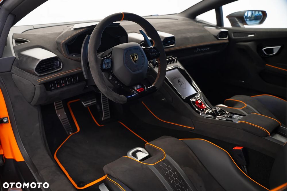 Lamborghini Huracan - 13