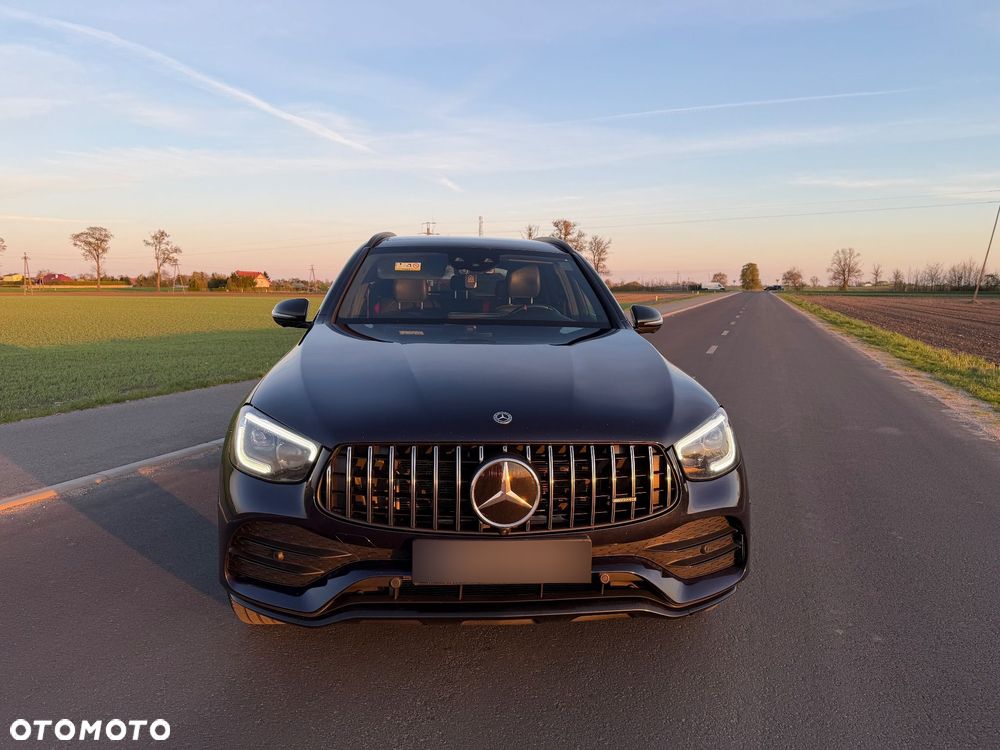 Mercedes-Benz GLC AMG 43 4-Matic - 3