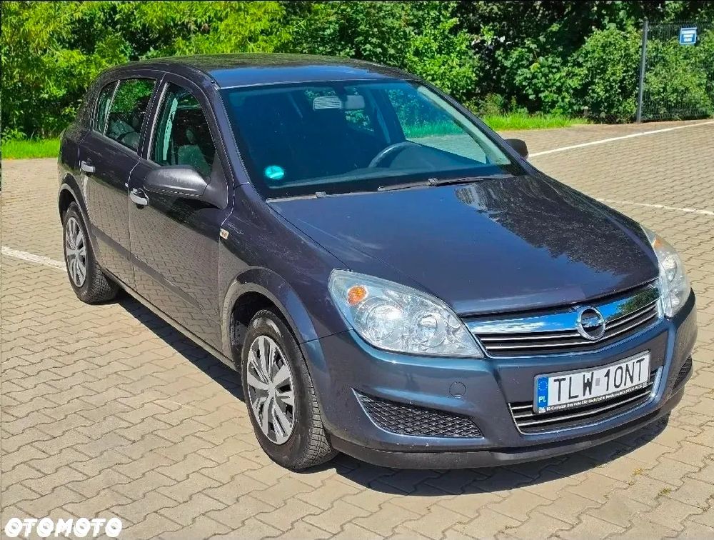 Opel Astra 1.4 Enjoy - 14