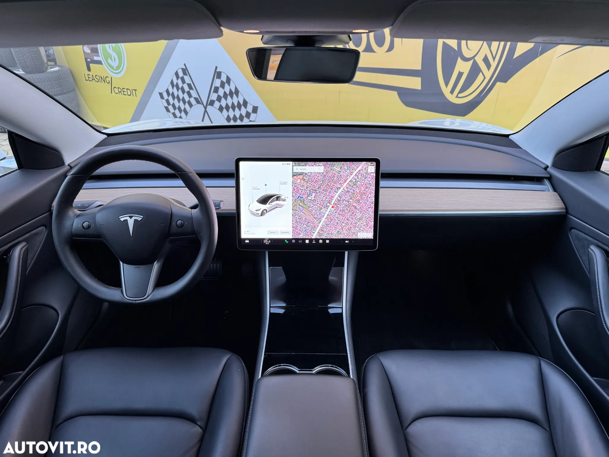 Tesla Model 3 Langstreckenbatterie Allradantrieb Dual Motor - 4