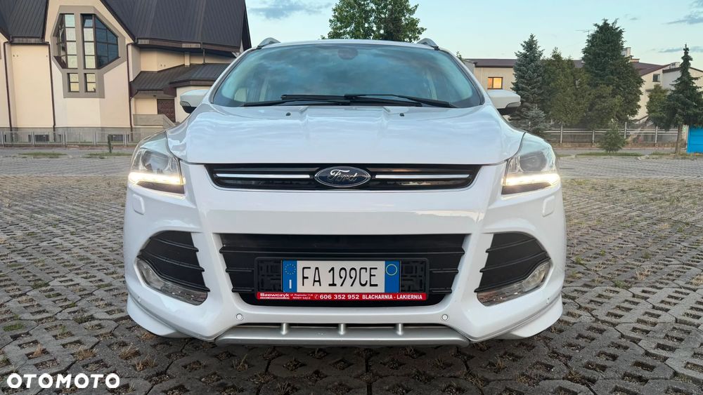 Ford Kuga 2.0 TDCi 4x4 Titanium - 9