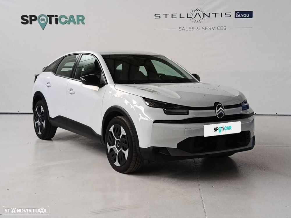 Citroën C4 1.2 Hybrid Plus e-DSC6 - 3