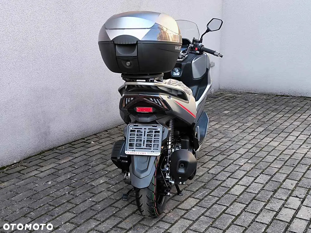QJMOTOR MTX 125 - 17