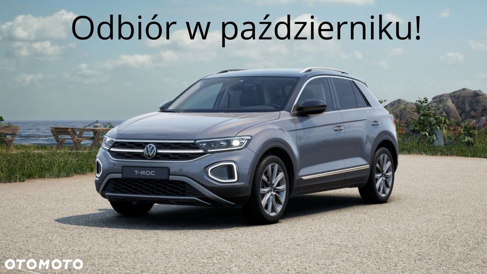 Volkswagen T-Roc - 1