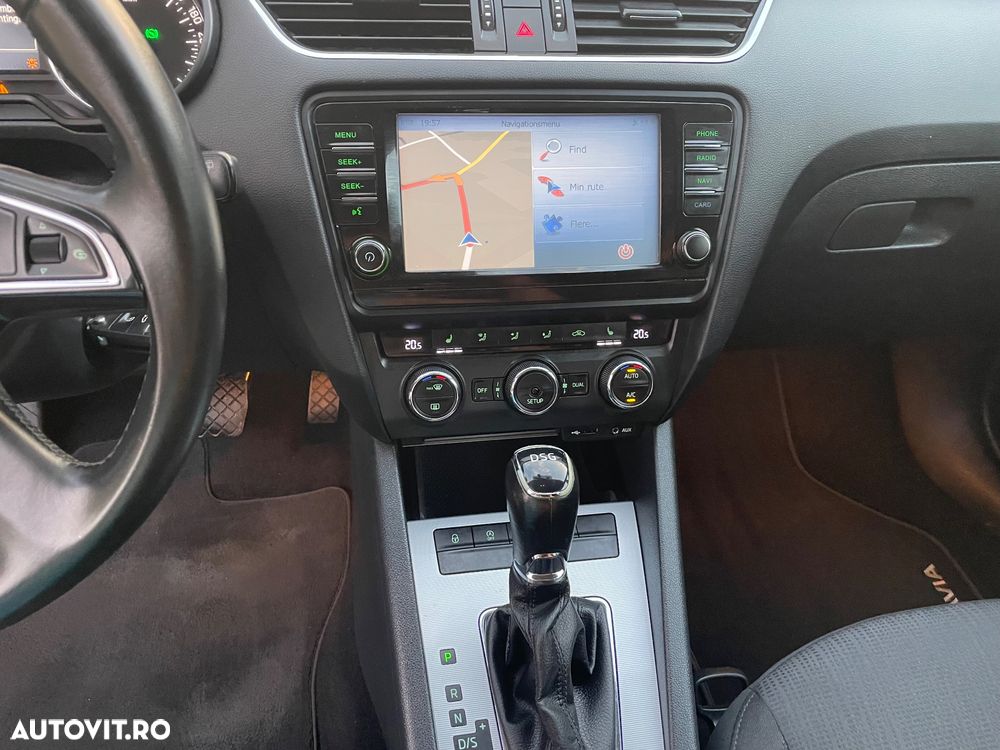 Skoda Octavia - 23