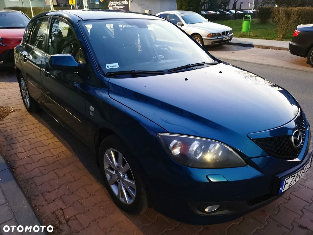 Mazda 3 1.6 CD Sport DPF Active - 12