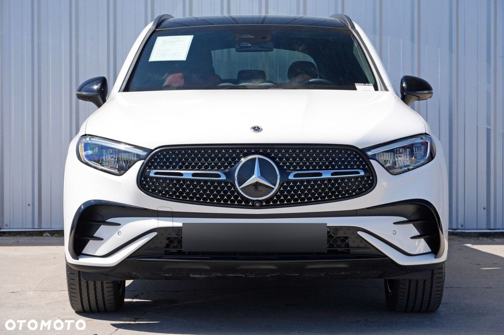 Mercedes-Benz GLC 300 4Matic 9G-TRONIC Edition AMG Line - 8