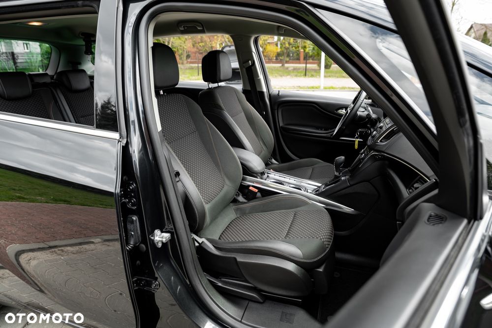 Opel Zafira Tourer 1.4 Turbo Automatik Style - 25