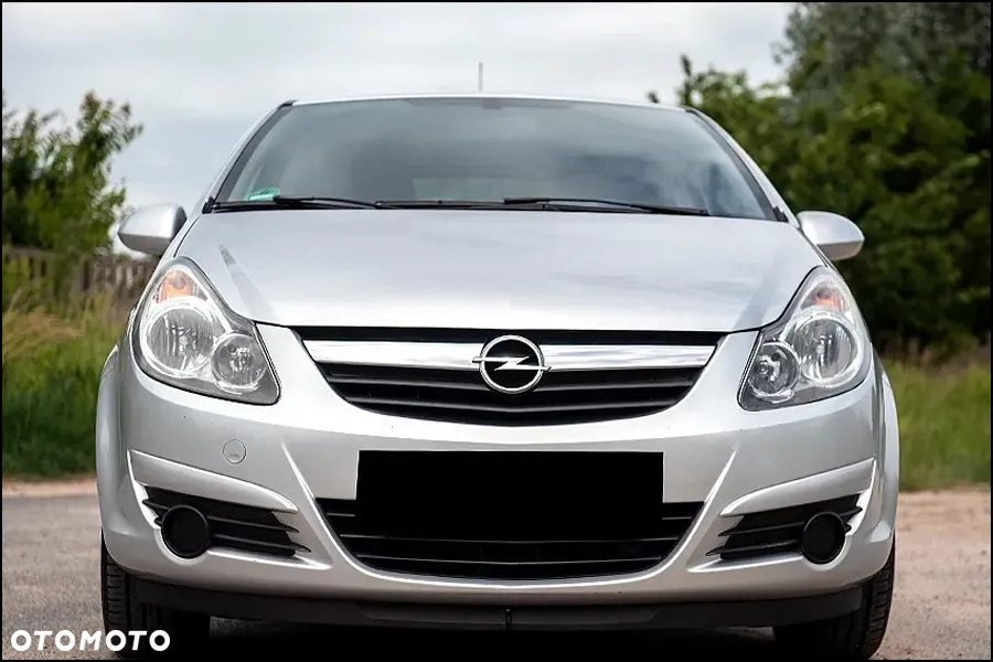 Opel Corsa - 2