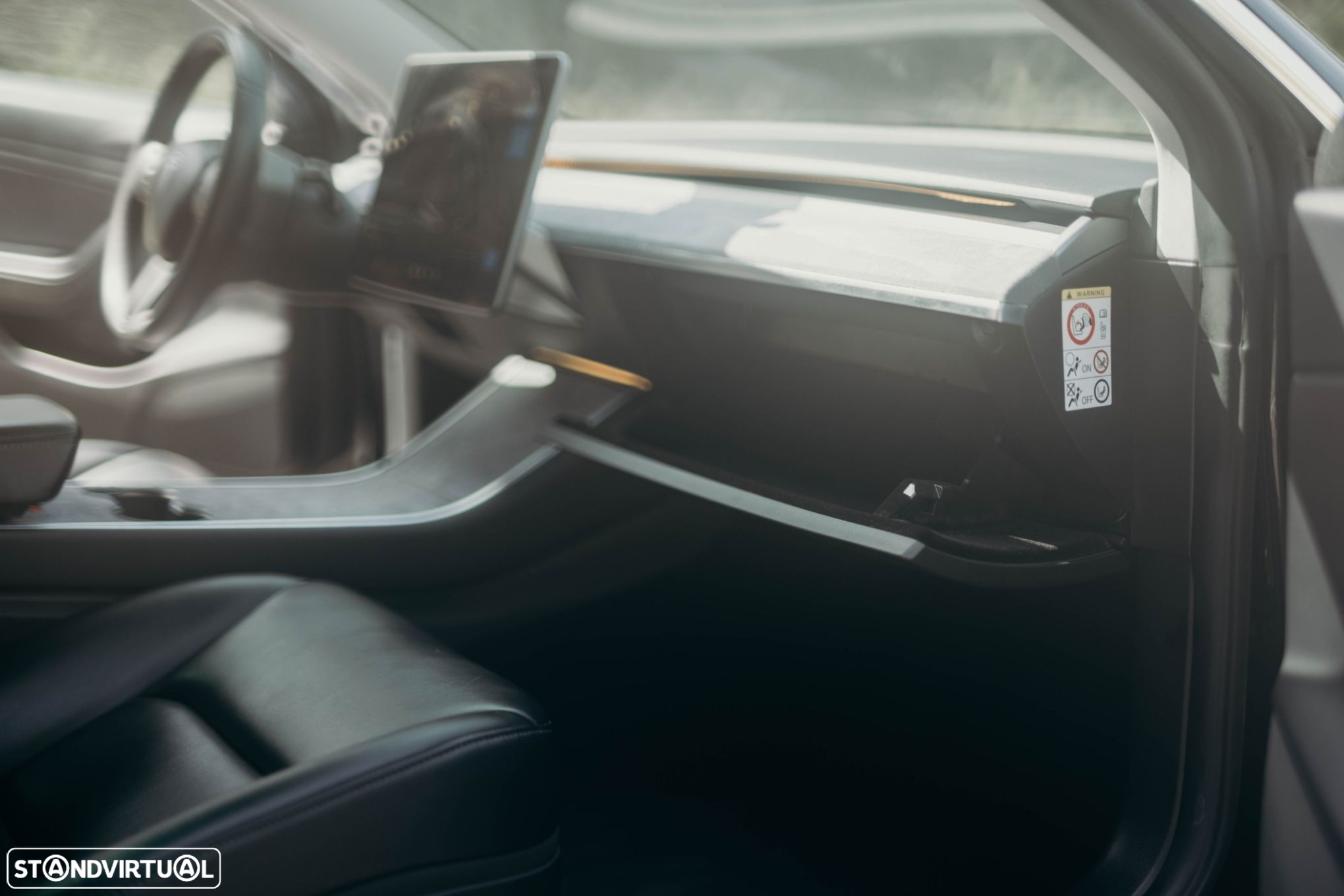 Tesla Model 3 Performance Dual Motor AWD - 38