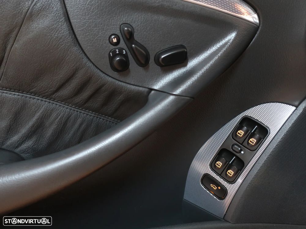 Mercedes-Benz CLK 270 - 14
