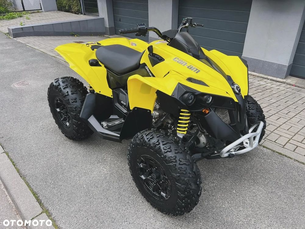 Can-Am Renegade - 1