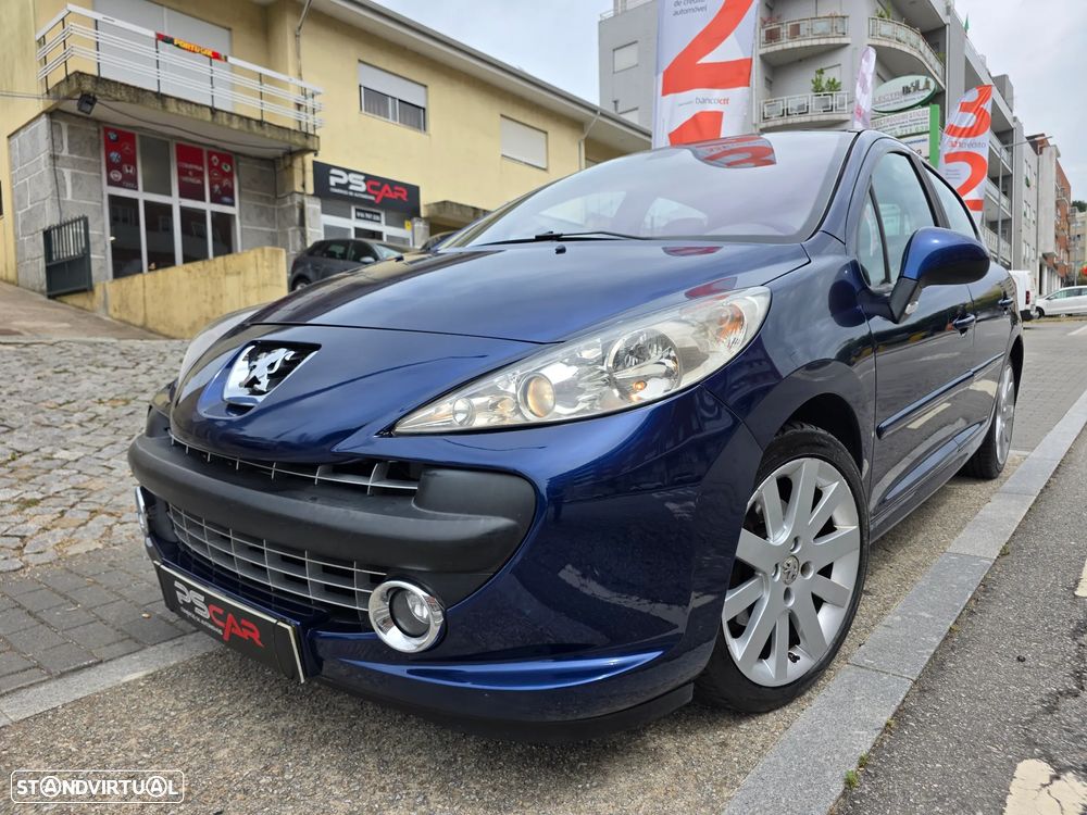 Peugeot 207 1.6 HDi Sport - 2