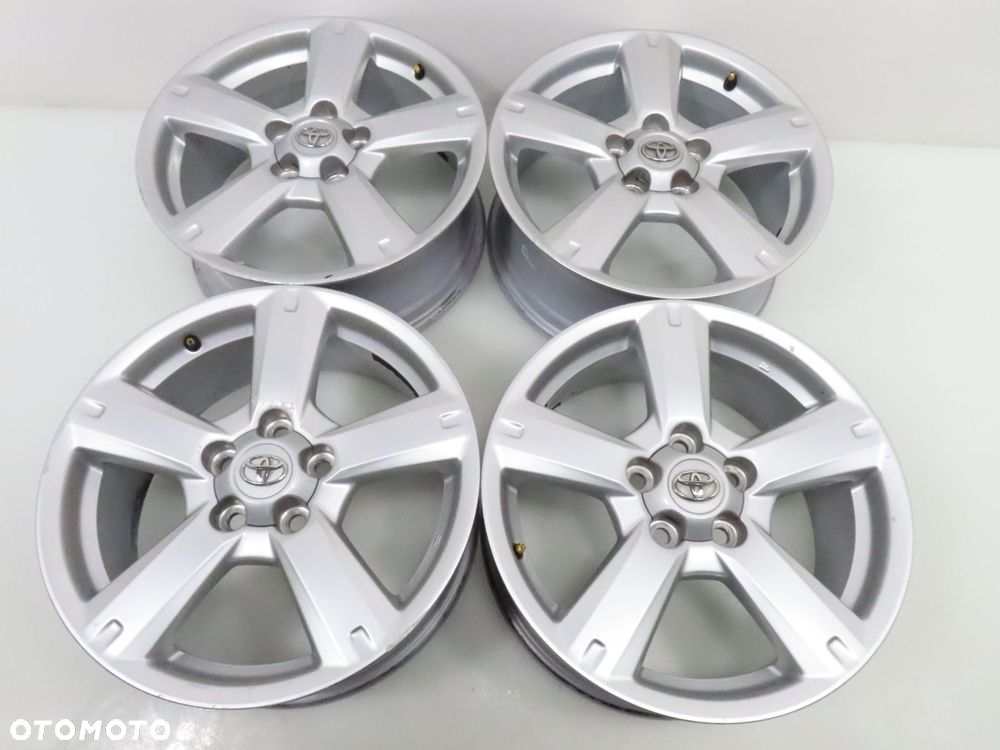 Alufelgi 17'' Toyota Rav4 5x114,3 7J ET45 - 10