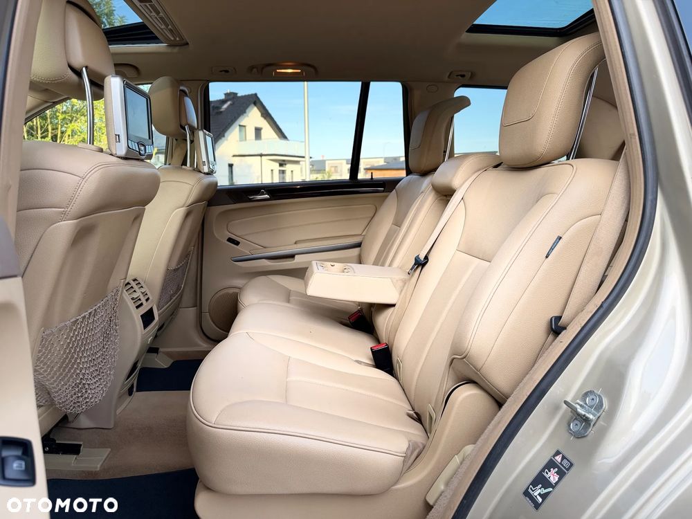 Mercedes-Benz GL 450 4Matic 7G-TRONIC - 19