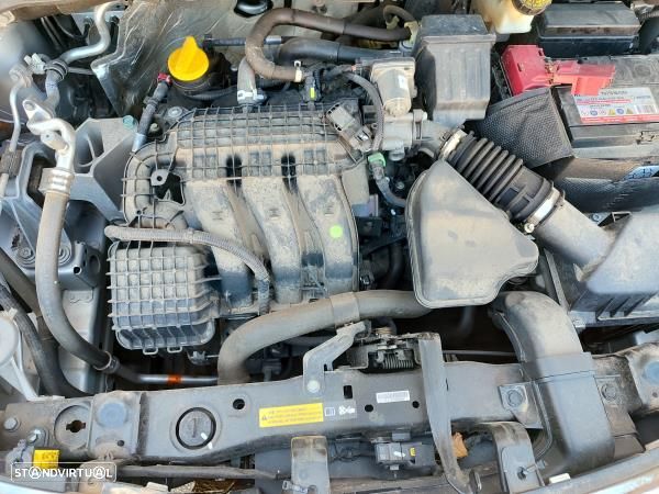 Para Peças Nissan Micra V (K14) - 8