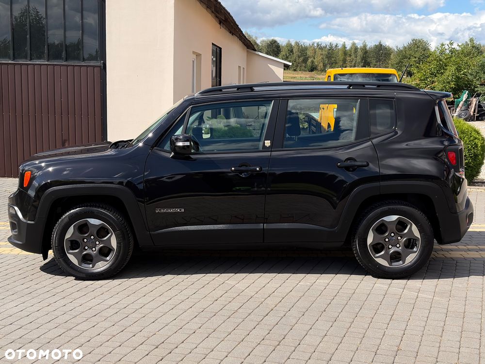 Jeep Renegade 1.6 E-torQ Longitude Adventure Edition - 8