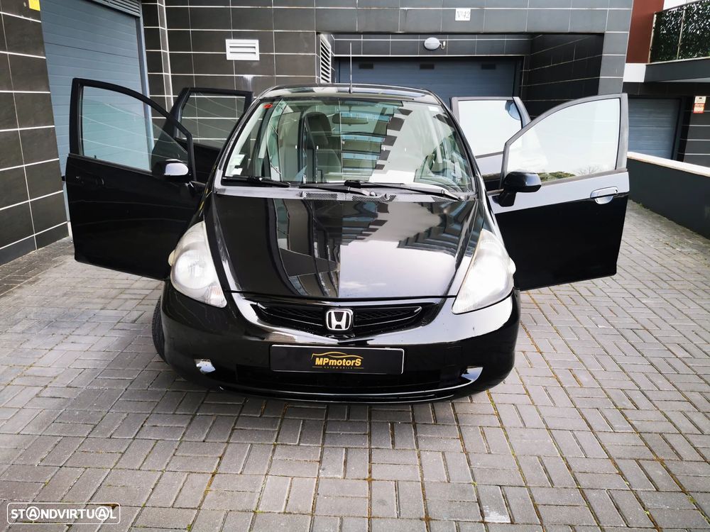 Honda Jazz - 3