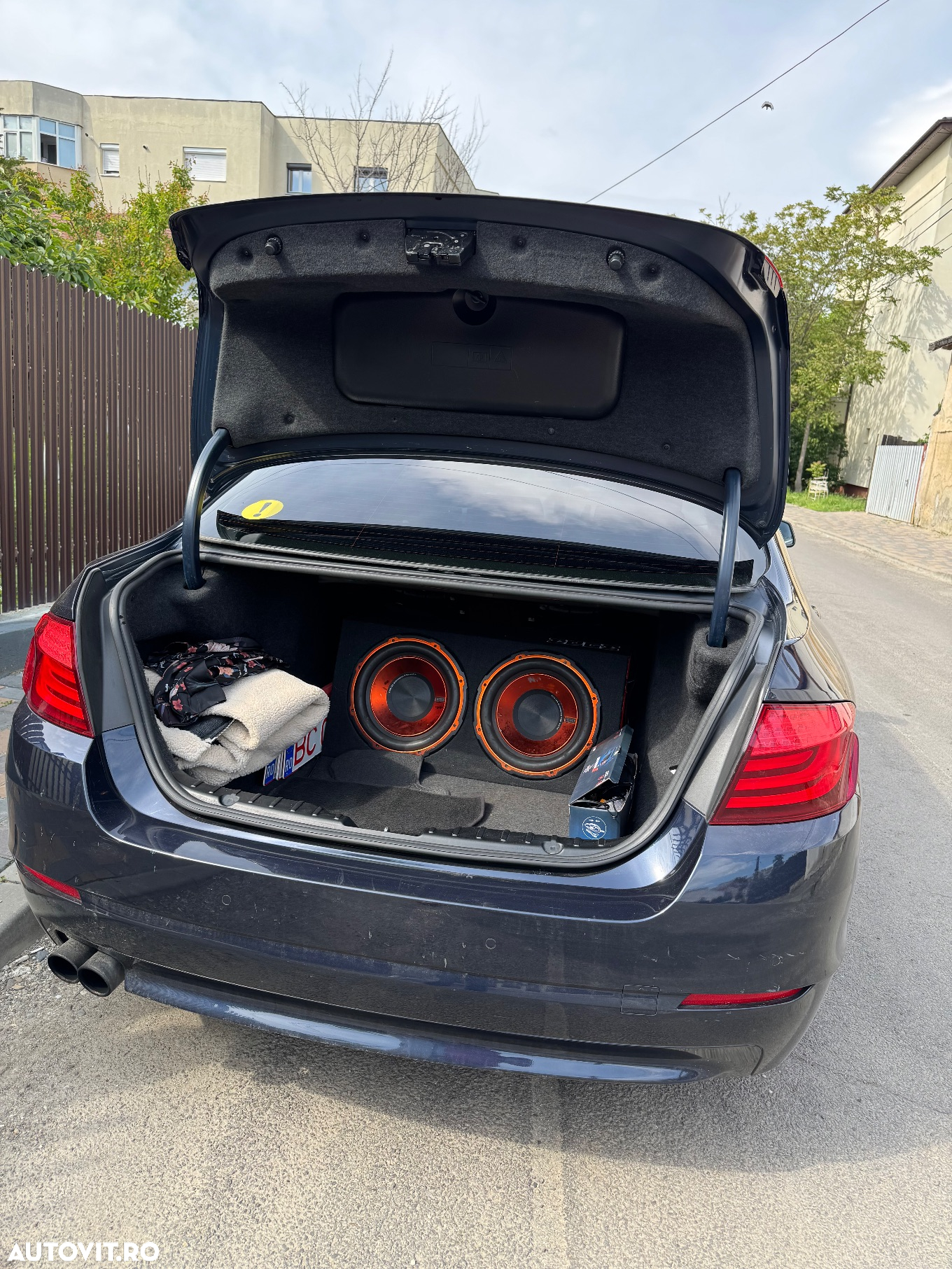 BMW Seria 5 - 7