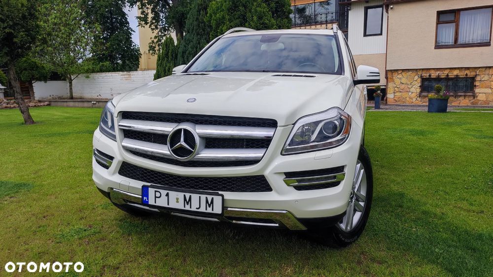 Mercedes-Benz GL 500 4-Matic - 2