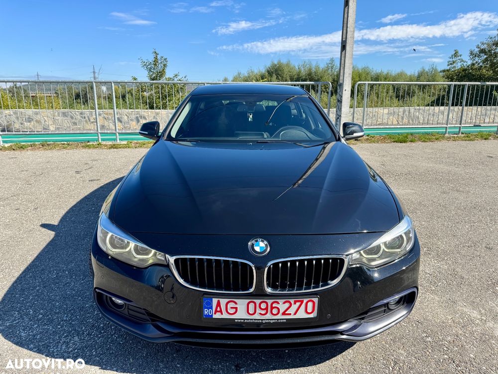 BMW Seria 4 - 1