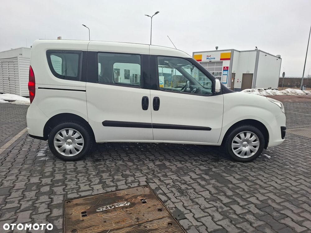 Opel Combo 1.4 L1H1 S&S LKW-Zulassung Selection - 11