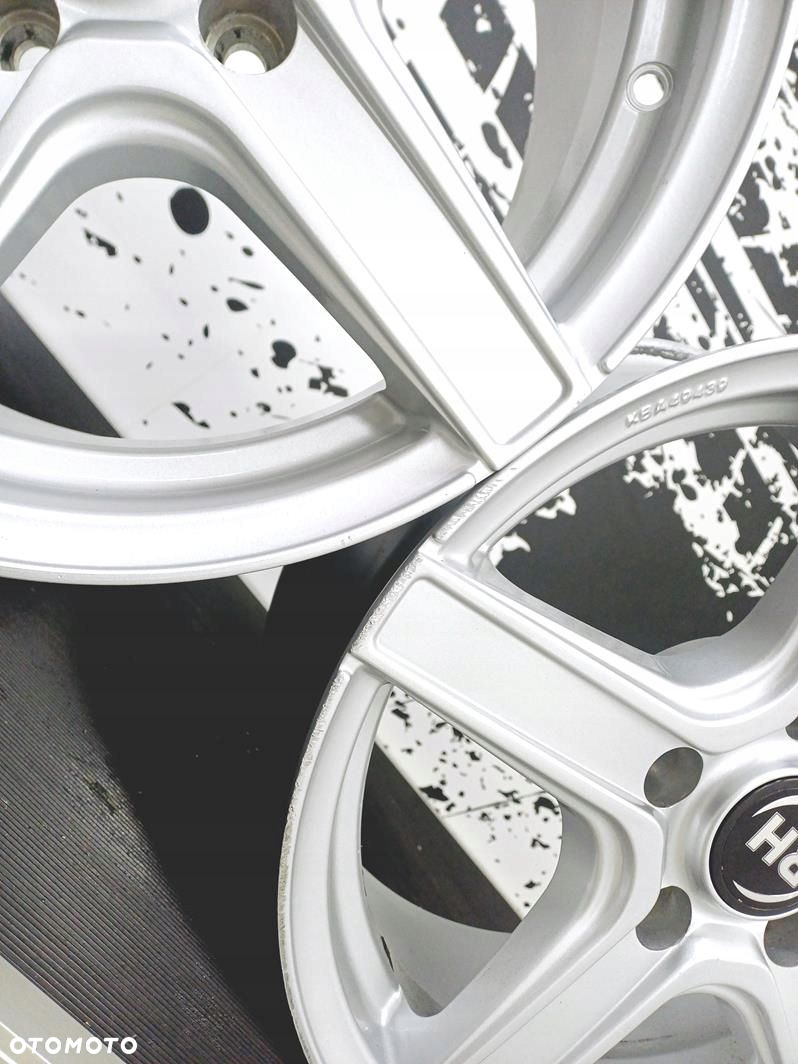felgi ALU 16 5x120 BMW E90 E91 E92 E93 F30 F31 F34 E46 - 7